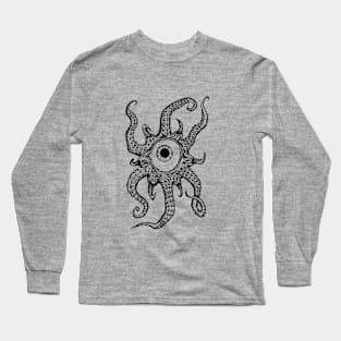 Eyectopuss Long Sleeve T-Shirt